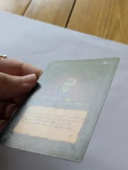 WOTC MTG Vintage Beta Edition Mind Twist (MP) CCG Magic the Gathering - Image 4