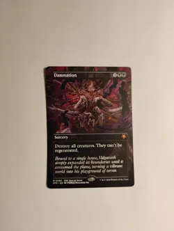 Damnation (Borderless) Special Guests Regular - Image 1