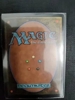 MTG Magic the Gathering Stifle (52/143) Scourge MP - Image 4