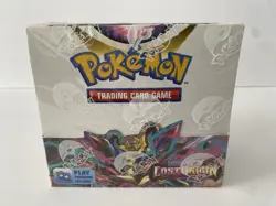 POKEMON TCG LOST ORIGIN BOOSTER BOX & POKEMON CENTER PC ETB BUNDLE FREE SHIPPING - Image 4