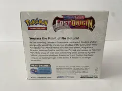 POKEMON TCG LOST ORIGIN BOOSTER BOX & POKEMON CENTER PC ETB BUNDLE FREE SHIPPING - Image 5