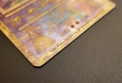 Pokemon TCG Ancient Mew Movie Promo Holo Rare Card 1999/2000 - Image 5