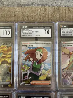 pokemon graded card lot - Image 4