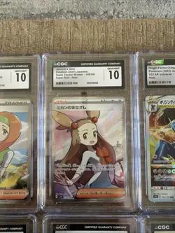 pokemon graded card lot - Image 5