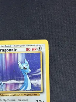 Pokemon TCG Dragonair 18/102 Base Set Regular HP - Image 4