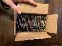 Case Of 24 Pokemon TCG Phantasmal Flames Sleeved Booster Packs. Open Retail Box. - Image 4
