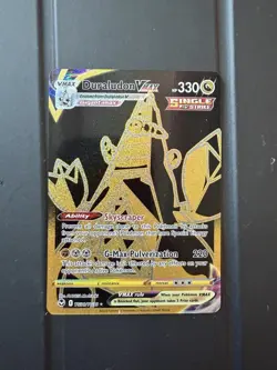 Duraludon VMAX TG30 SWSH12: Silver Tempest Trainer Gallery Secret Rare Pokemon - Image 1