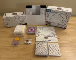 Pokemon Scarlet & Violet 151 Elite Trainer Box *EMPTY* + Accessories (NO PACKS!) - Image 1