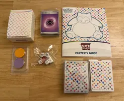 Pokemon Scarlet & Violet 151 Elite Trainer Box *EMPTY* + Accessories (NO PACKS!) - Image 2