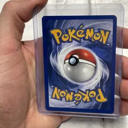 Pokemon Viridian City Gym 123/132 Gym Challenge Trainer WOTC Near Mint NM/MT Vtg - Image 3