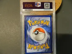 Blastoise ex Pokemon 200/165 Sv Scarlet & Violet 151 Holo PSA 10 Nine Didit Slab - Image 4