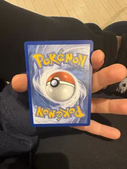 Pokemon Pikachu EX SIR 277/217 Ascended Heroes English just pulled - Image 3