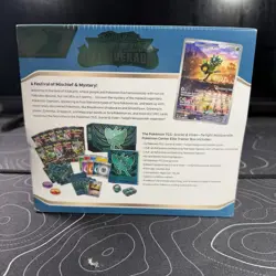 Pokemon TCG Twilight Masquerade Pokemon Center Elite Trainer Box ETB Sealed - Image 2