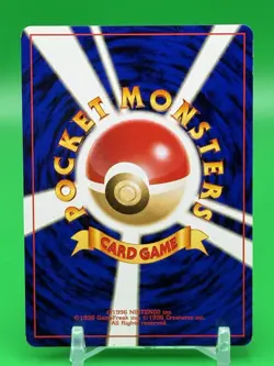 2000 Light Played Pokemon Quagsire No. 195 Neo Genesis Japanese Uncommon LP K0 - Image 2