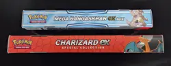 Pokemon TCG Charizard ex Special Collection Box And Mega Kangaskhan Ex Box - Image 4