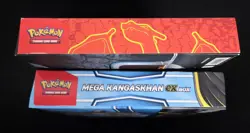 Pokemon TCG Charizard ex Special Collection Box And Mega Kangaskhan Ex Box - Image 5