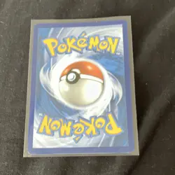Pokemon Gholdengo ex 252/182 SV04 Paradox Rift Full Art Holo Stage 1 - Image 2