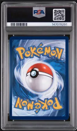 Pokemon TCG Team Rocket's Mewtwo EX 231/182 Sir Destined Rivals PSA 9 - Image 2