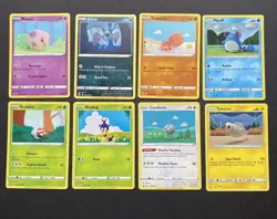 Pokemon TCG - Asako Ito Collection - Knitted Yarn Art Lot - Image 1