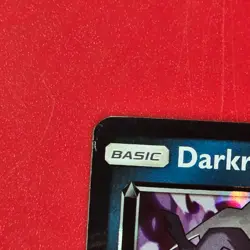 Darkrai Prism Star 77/156 Sm-Ultra Prism Holo MP Pokemon TCG Ships FAST - Image 5