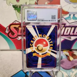 CGC 9 Dark Crobat 169 Holo Rare - Darkness, and to Light - Pokemon - SHIPS FAST - Image 2