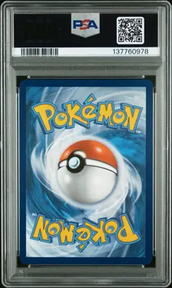 2025 POKEMON PRE EN-PRISMATIC EVOLUTIONS #162 ROARING MOON EX PSA 10 - Image 2