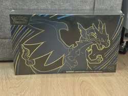 Pokemon TCG: Mega Charizard X ex Ultra-Premium Collection UPC Brand New Sealed - Image 1