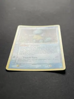 🌊Ditto Squirtle🌊 40/113 Pokemon TCG Delta Species Uncommon - Image 2