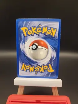 No Removal Gym - 1st Edition - 103/132 Gym Heroes - Pokemon TCG - 2000 - Image 2