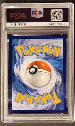 2022 POKEMON SWSH BLACK STAR PROMO #262 FULL ART CHARIZARD VSTAR PSA 10 - Image 2