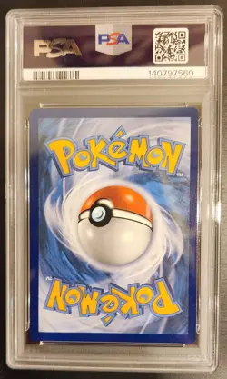 2022 POKEMON SWSH BLACK STAR PROMO #262 FULL ART CHARIZARD VSTAR PSA 10 - Image 5