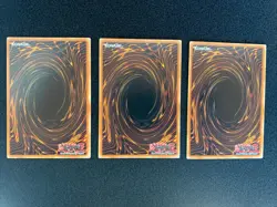 Yu-Gi-Oh! x3 Linkuriboh (MAGO-EN135) Maximum Gold 1st Edition NM - Image 2
