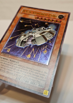 Ultimate Rare B.E.S. Covered Core SOI-EN013 1st Edition Yugioh 939 - Image 2