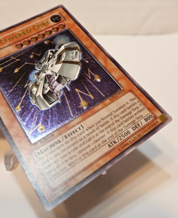 Ultimate Rare B.E.S. Covered Core SOI-EN013 1st Edition Yugioh 939 - Image 5
