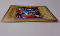 Winged Dragon, Guardian Of The Fortress #1 SYE-004 (Common, 1st, Lightly Played) - Image 2