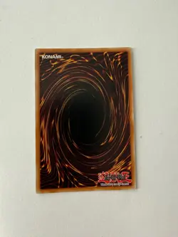 Yugioh - Dark Magician (Arcana Art) - Secret Rare - 1st - SBC1-ENG01 - NM - Image 2