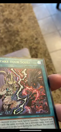 Stake Your Soul! MP24-EN142 25th Anniversary Tin: Dueling Mirrors 1st Edition - Image 3