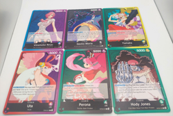 OP06 Leader Set - Wings of the Captain - One Piece TCG - English - Image 1