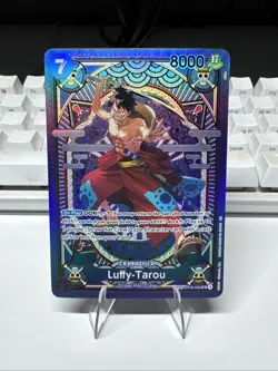 One Piece TCG Luffy-Tarou SP ST18-005 NM Condition English - Image 1