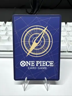 One Piece TCG Luffy-Tarou SP ST18-005 NM Condition English - Image 2