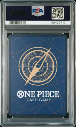 One Piece TCG 2024 OP05-043 PRB01–043 Ulti Alternate Art - Image 2