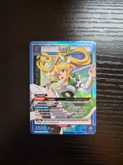 Union Arena: Sword Art Online - Leafa (SR) - UE07BT/SAO-1-060 - Image 1