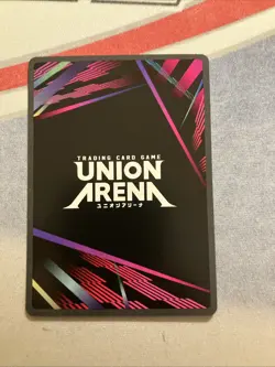 Union Arena TCG Levi UE10BT/AOT-1-010 SR NM - Image 2