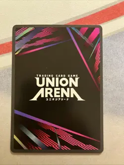 Union Arena Conny Springer U ⭐ [Parallel U] Attack on Titan UE10BT 079 Foil NM - Image 2