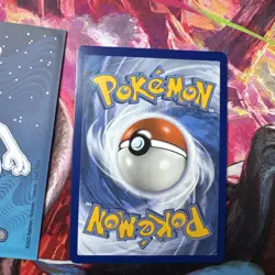 Professor's Research Pokemon Go Full Art Ultra Rare Card 078/078 NM Condition - Image 5