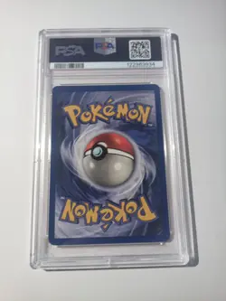 Pokemon TCG Gyarados Holo Rare Card Base Set - Image 2