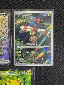 Destined Rivals 5 Card Lot - All NM - Full Art, IR’s & UR - Image 4