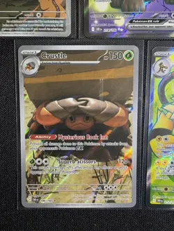 Destined Rivals 5 Card Lot - All NM - Full Art, IR’s & UR - Image 5