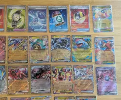 57x Pokemon Hit Card Bundle Full Art/ Vmax/ Ex M/NM Japanese - Image 3