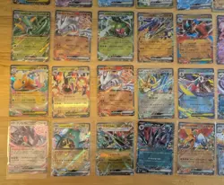 57x Pokemon Hit Card Bundle Full Art/ Vmax/ Ex M/NM Japanese - Image 4